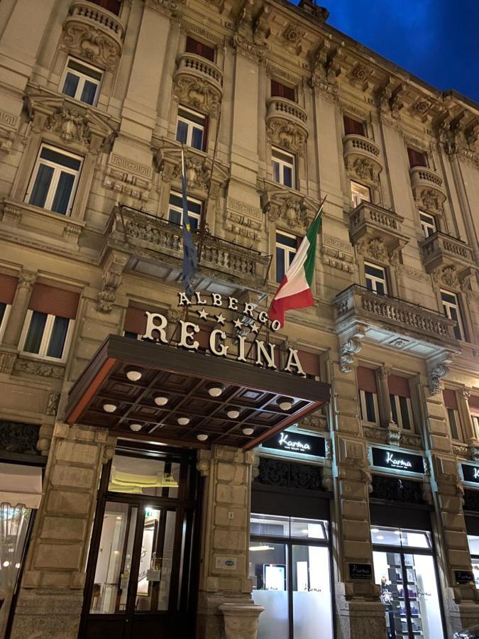 סלסומאג'יורה טרמה Grand Hotel Regina Salsomaggiore מראה חיצוני תמונה
