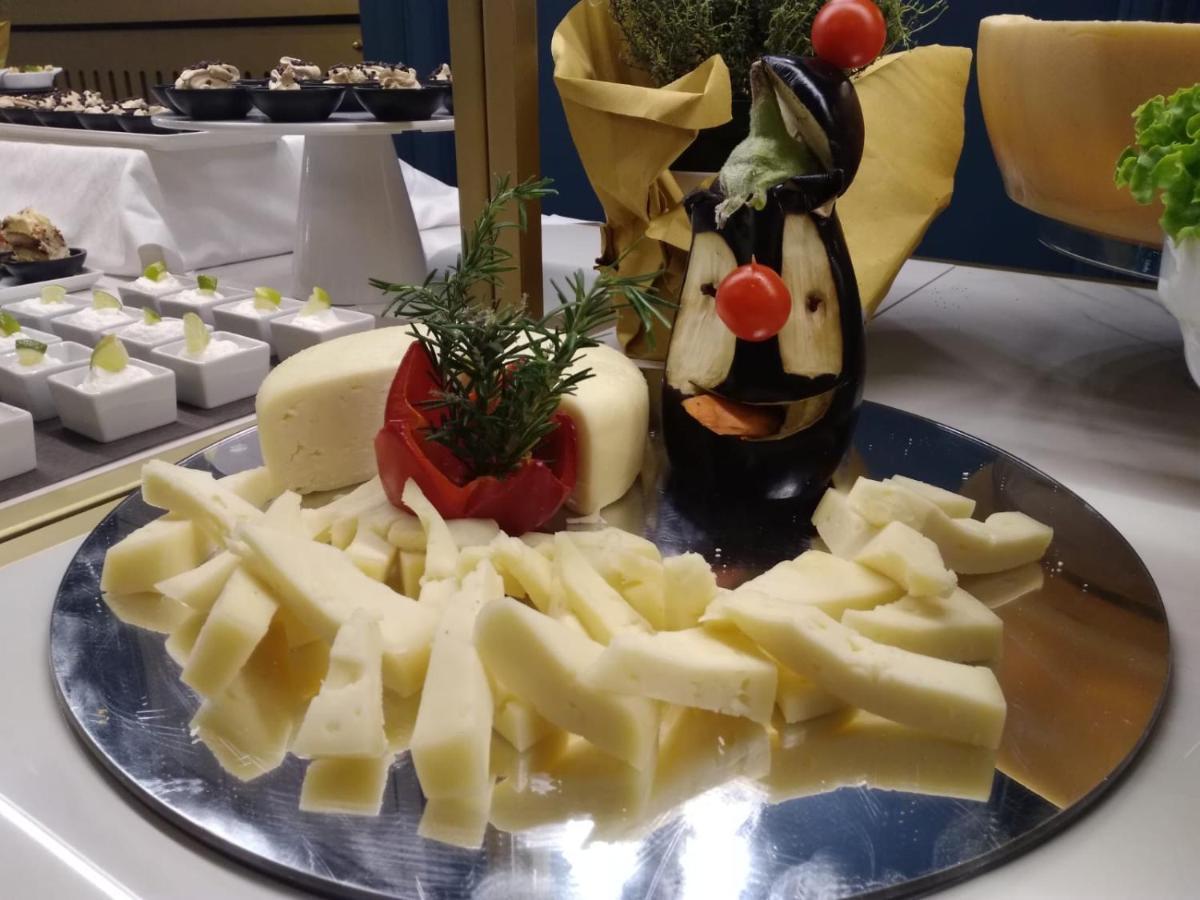 סלסומאג'יורה טרמה Grand Hotel Regina Salsomaggiore מראה חיצוני תמונה