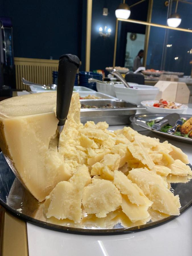 סלסומאג'יורה טרמה Grand Hotel Regina Salsomaggiore מראה חיצוני תמונה