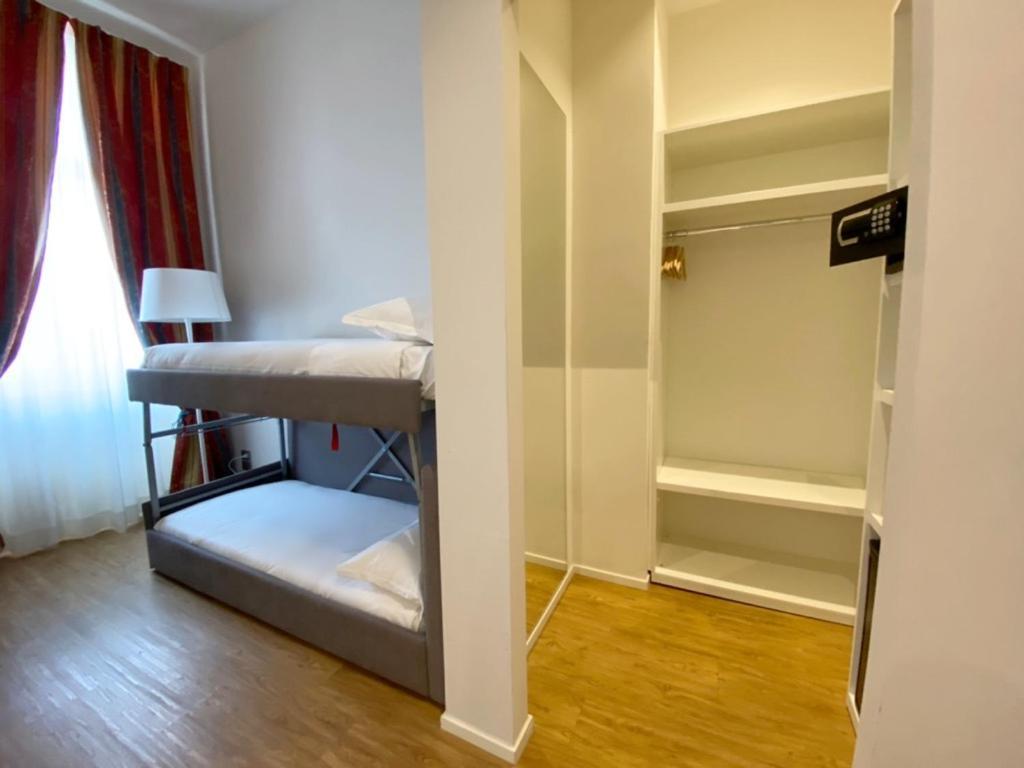 סלסומאג'יורה טרמה Grand Hotel Regina Salsomaggiore מראה חיצוני תמונה