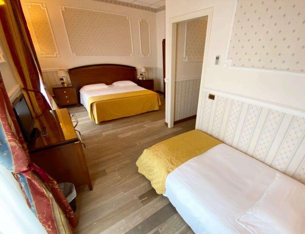 סלסומאג'יורה טרמה Grand Hotel Regina Salsomaggiore מראה חיצוני תמונה