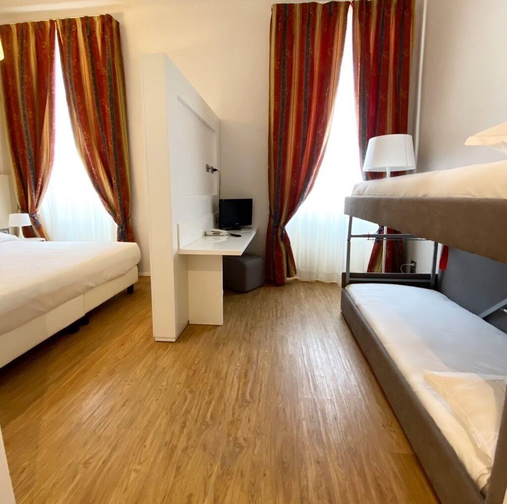 סלסומאג'יורה טרמה Grand Hotel Regina Salsomaggiore מראה חיצוני תמונה
