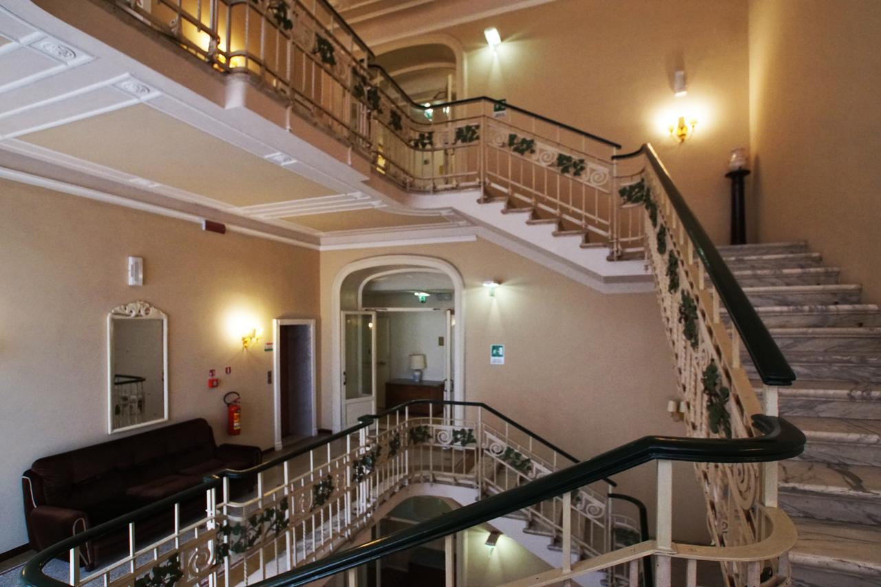 סלסומאג'יורה טרמה Grand Hotel Regina Salsomaggiore מראה חיצוני תמונה