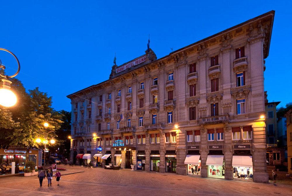 סלסומאג'יורה טרמה Grand Hotel Regina Salsomaggiore מראה חיצוני תמונה
