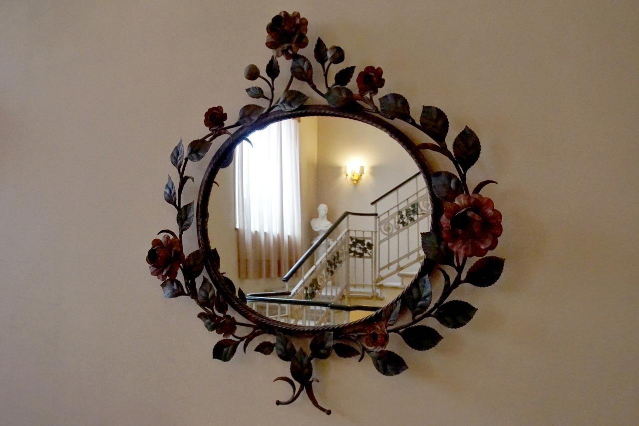סלסומאג'יורה טרמה Grand Hotel Regina Salsomaggiore מראה חיצוני תמונה
