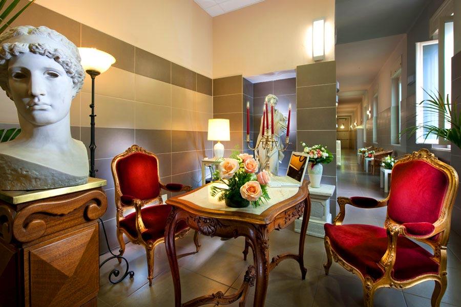סלסומאג'יורה טרמה Grand Hotel Regina Salsomaggiore מראה חיצוני תמונה