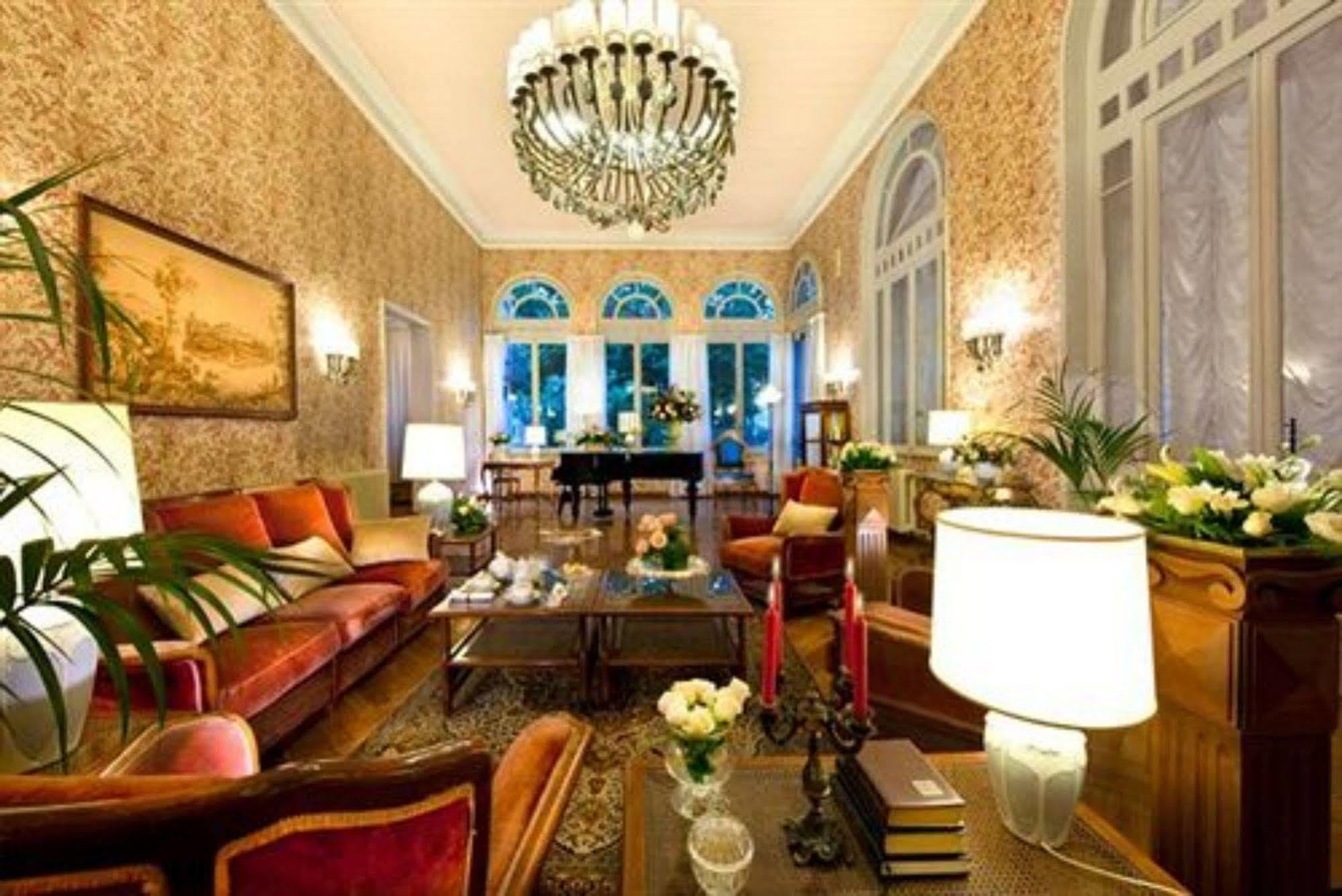 סלסומאג'יורה טרמה Grand Hotel Regina Salsomaggiore מראה חיצוני תמונה