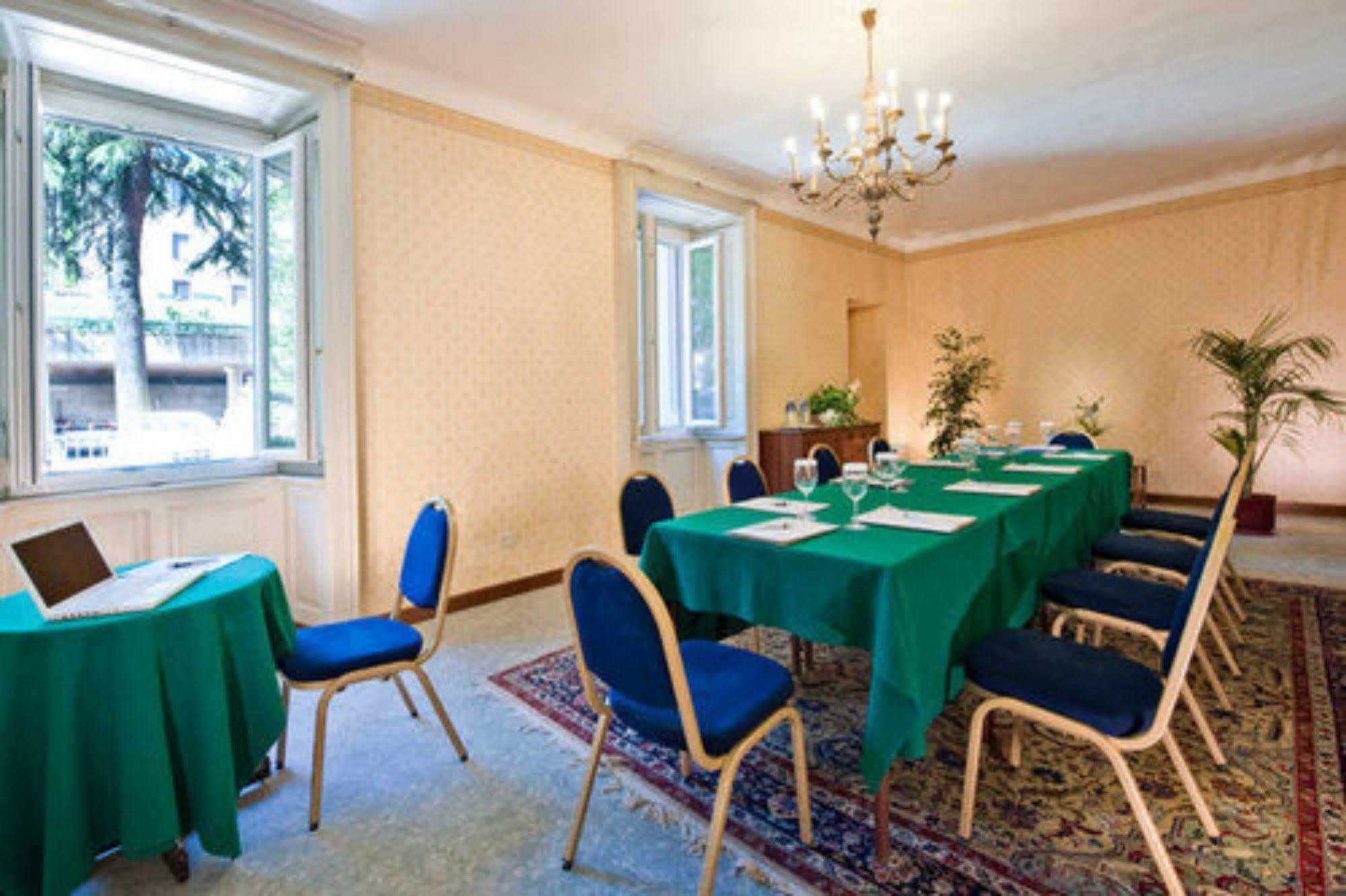 סלסומאג'יורה טרמה Grand Hotel Regina Salsomaggiore מראה חיצוני תמונה