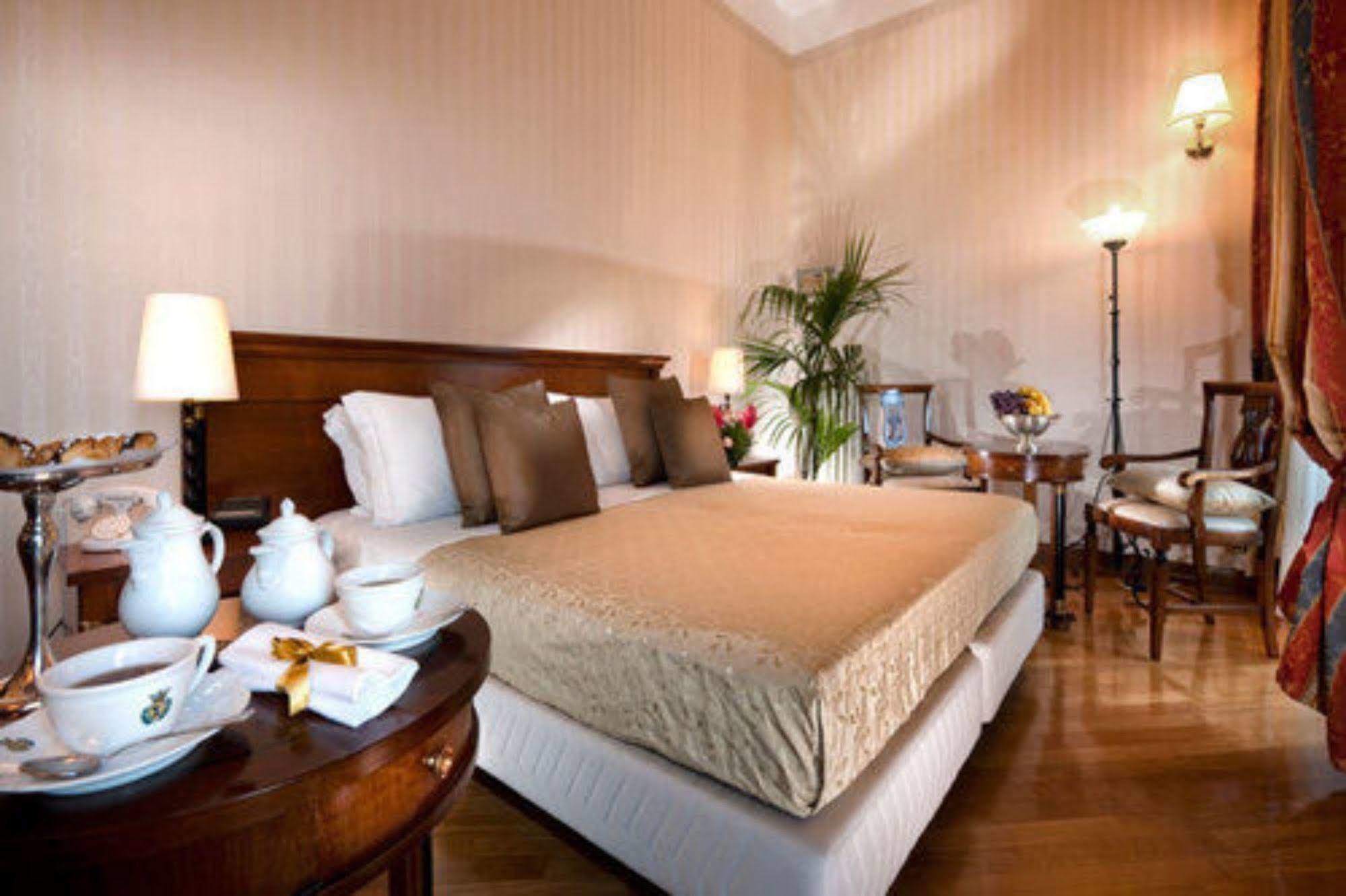 סלסומאג'יורה טרמה Grand Hotel Regina Salsomaggiore מראה חיצוני תמונה