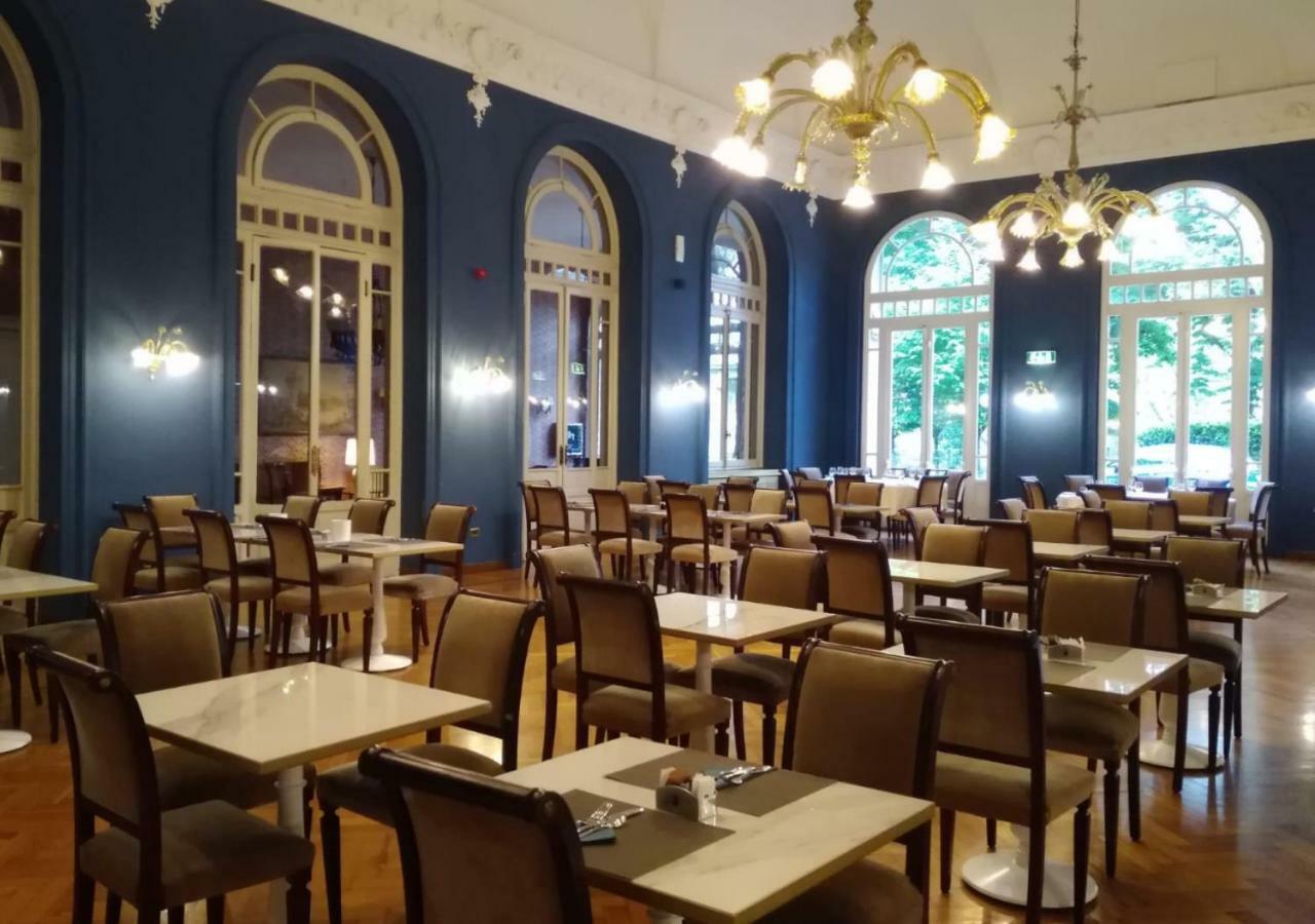 סלסומאג'יורה טרמה Grand Hotel Regina Salsomaggiore מראה חיצוני תמונה