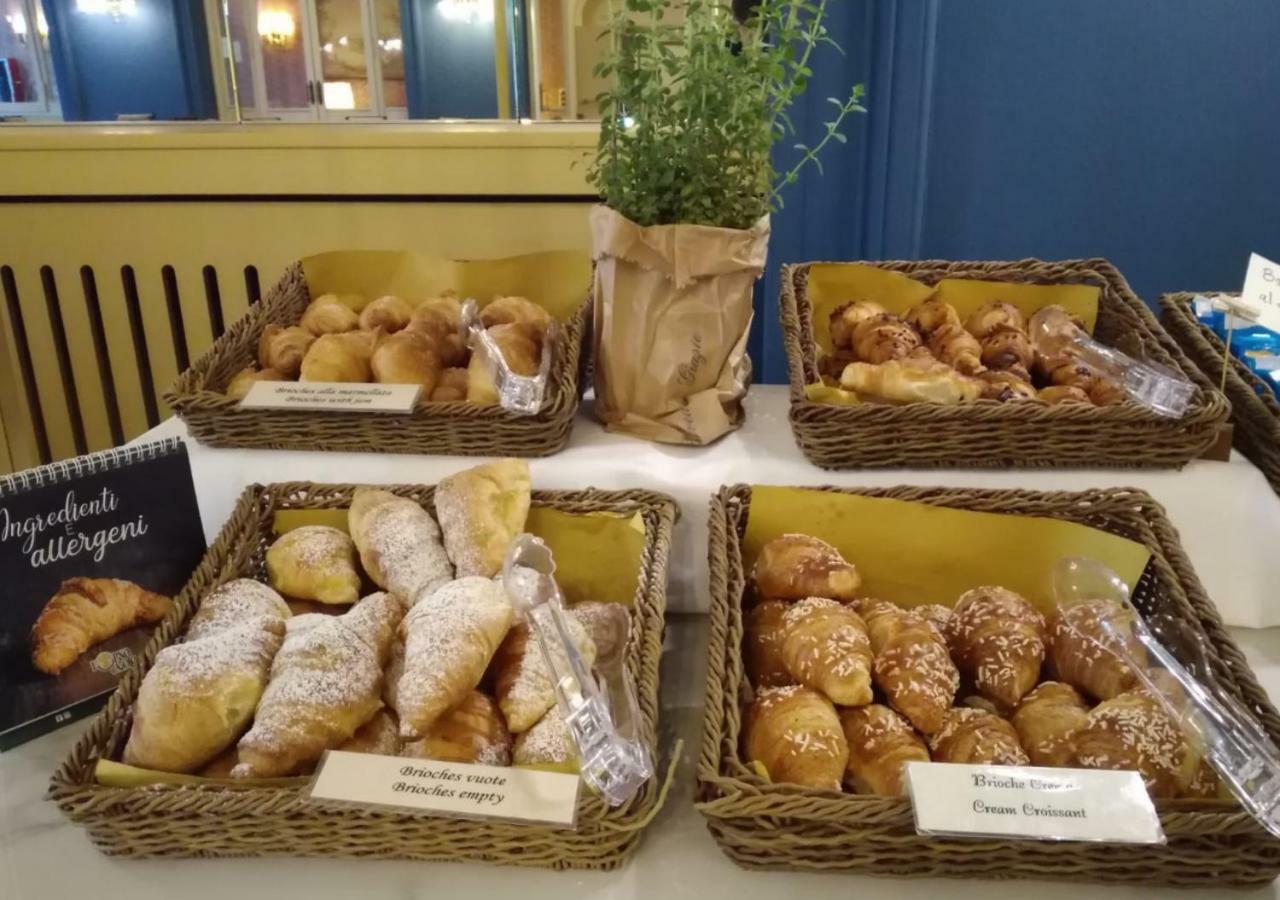 סלסומאג'יורה טרמה Grand Hotel Regina Salsomaggiore מראה חיצוני תמונה