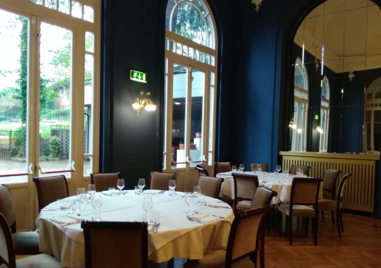 סלסומאג'יורה טרמה Grand Hotel Regina Salsomaggiore מראה חיצוני תמונה