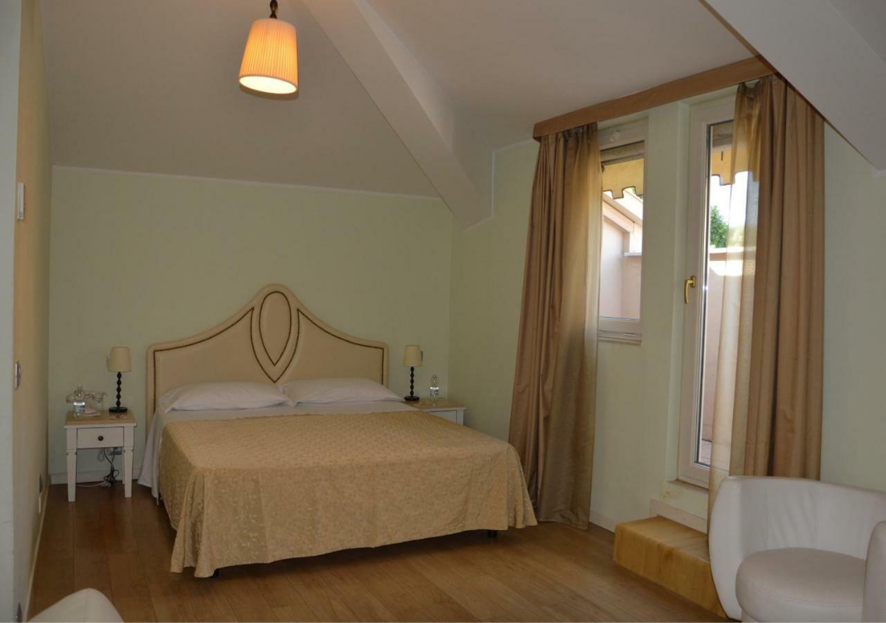 סלסומאג'יורה טרמה Grand Hotel Regina Salsomaggiore מראה חיצוני תמונה