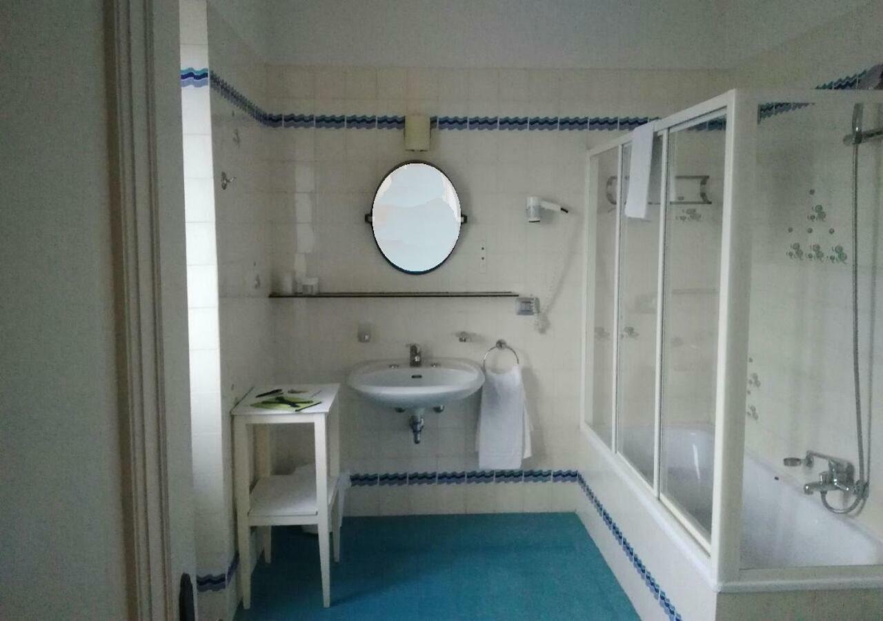 סלסומאג'יורה טרמה Grand Hotel Regina Salsomaggiore מראה חיצוני תמונה